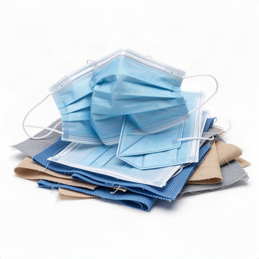 Fda Registered Disposable Face Masks - clean organized product view