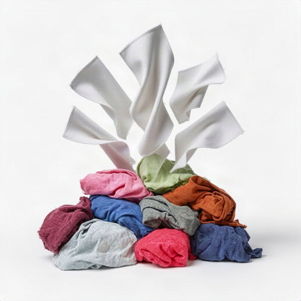 Cotton Wiping Rags