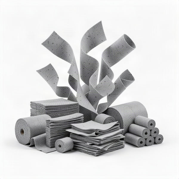 Fine Fiber Sorbents