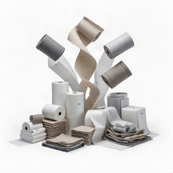 Sorbent Rolls
