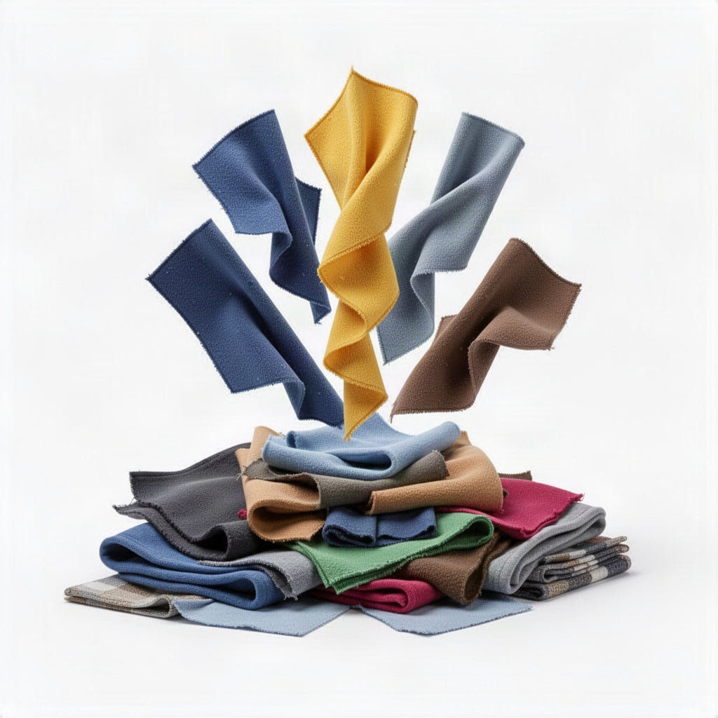 Specialty Wiping Rags collection - Terry Rags