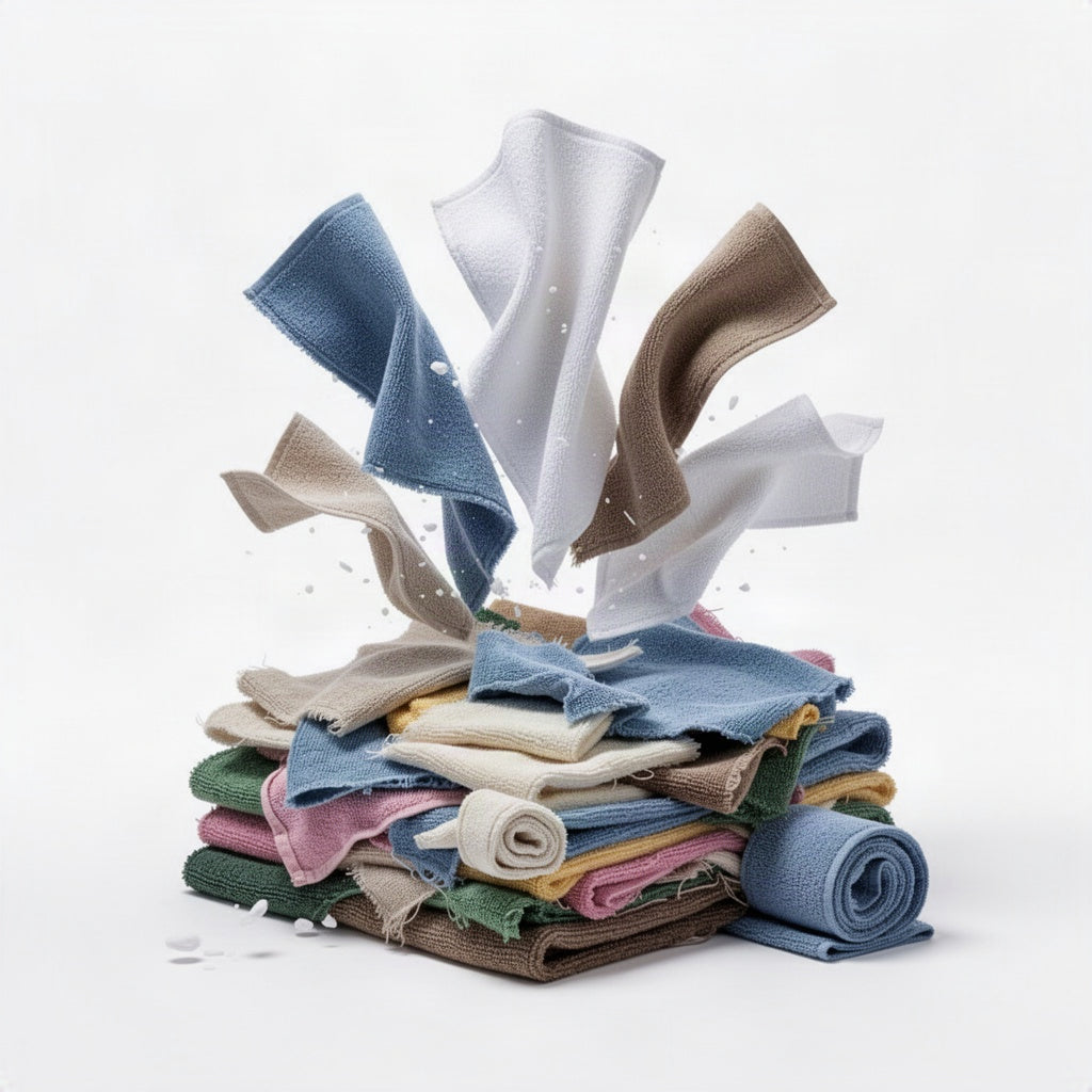 Terry Cloth Wiping Rags collection - Terry Rags