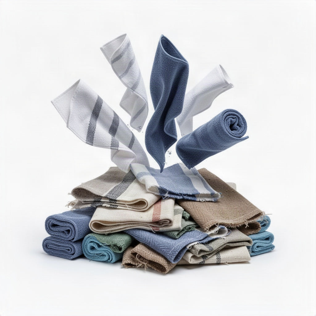 Towels & Cleaning Cloths collection - Terry Rags