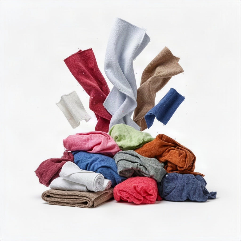 Wiping Rags collection - Terry Rags