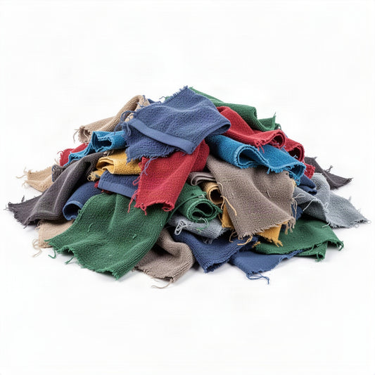 Car Wash Towels - loose bulk product view