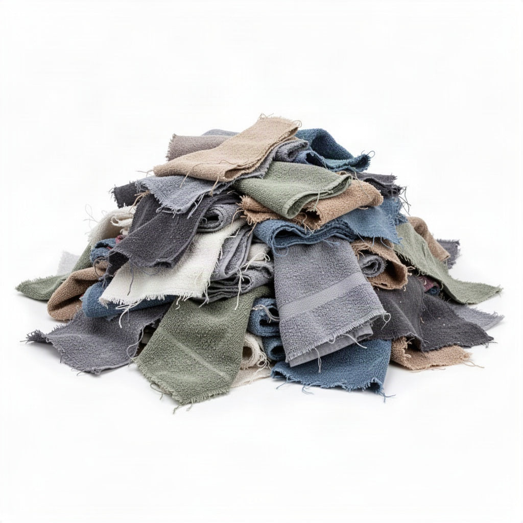 Economy Hand Towels - loose bulk product view