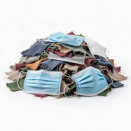 Fda Registered Disposable Face Masks - loose bulk product view