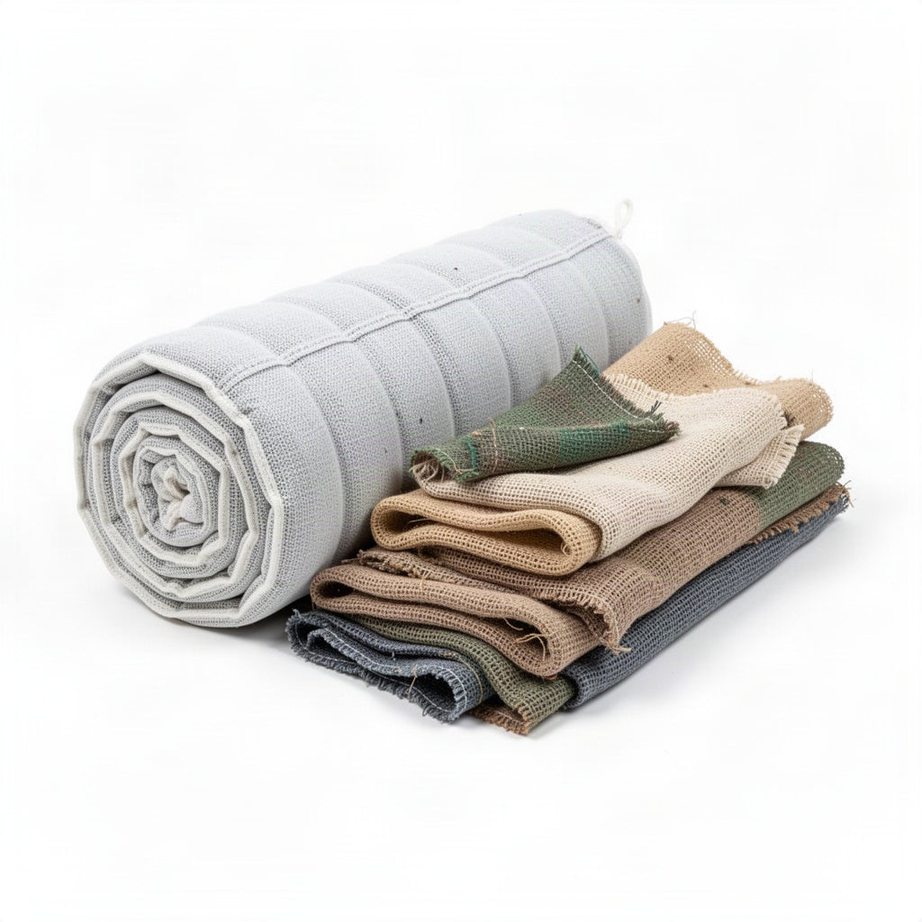Oil Only Sorbent Booms - clean organized product view