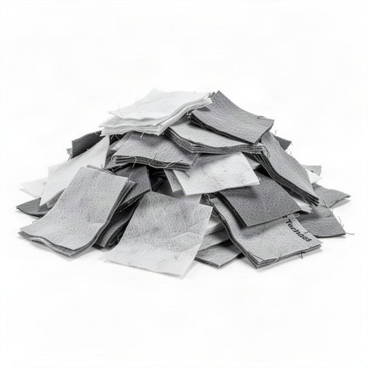 Heavy Weight Bonded Sorbent Pads - loose bulk product view
