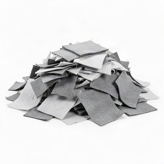 Heavy Weight Universal Fine Fiber Sorbent Pads - loose bulk product view