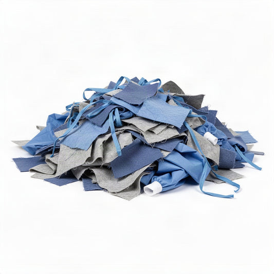 Isolation Gowns 40 Gsm Fda Certified - loose bulk product view