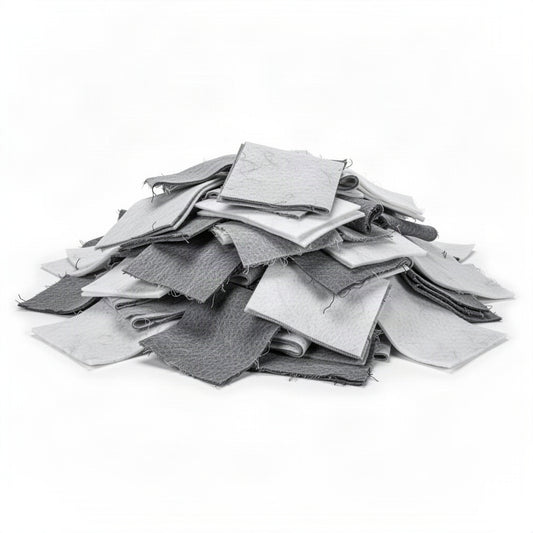 Medium Weight Bonded Sorbent Pads - loose bulk product view