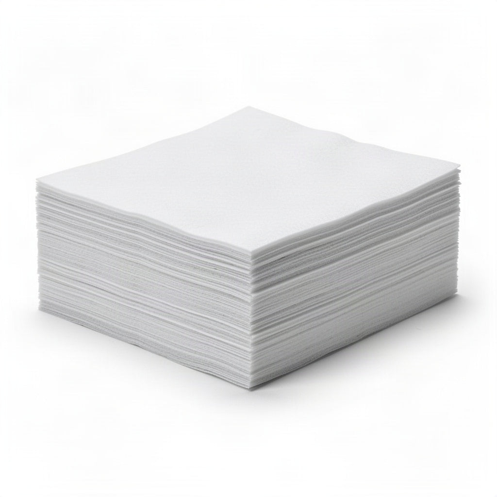 Medium Weight Oil Only King Size Sorbent Pads 50 Count - clean organized product view