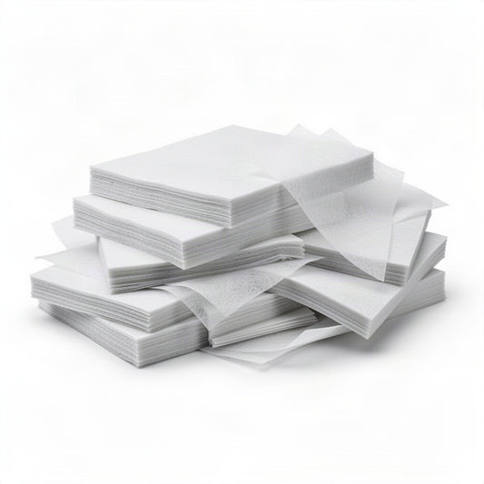 Medium Weight Oil Only King Size Sorbent Pads 50 Count - loose bulk product view