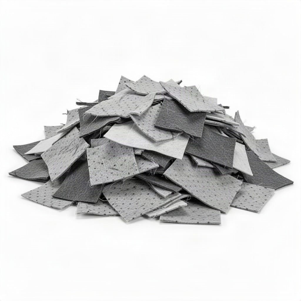 Medium Weight Universal Bonded Sorbent Pads 100 Count - loose bulk product view