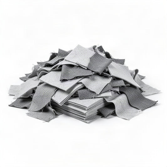 Medium Weight Universal Fine Fiber Sorbent Pads 100 Count - loose bulk product view