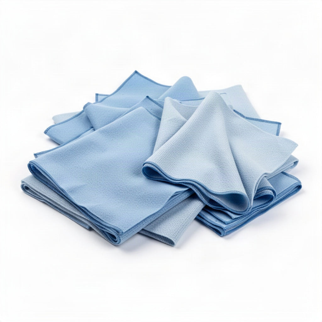 Super Maintenance Lint Free Wipers - clean organized product view