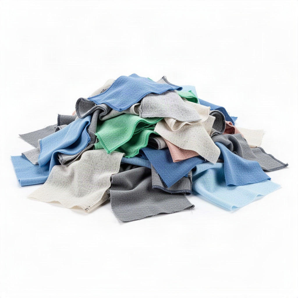 Super Maintenance Lint Free Wipers - loose bulk product view
